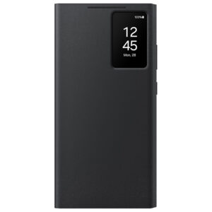 کیف کلاسوری بادیگارد مدل S-View Cover مناسب برای گوشی موبایل سامسونگ Galaxy S24 Ultra