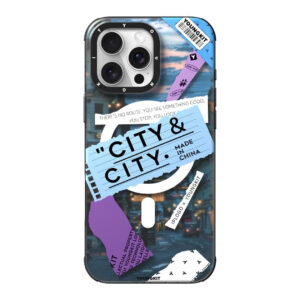 کاور یانگ کیت مدل City Sunset مناسب برای گوشی موبایل اپل iphone 16pro