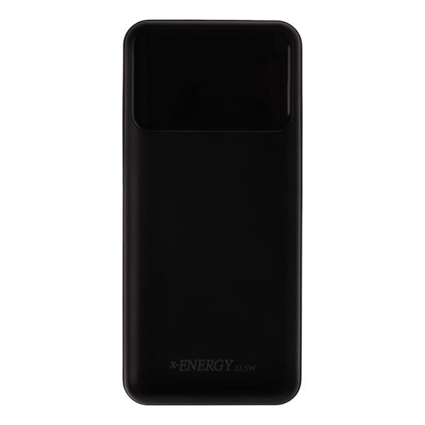 پاوربانک ایکس انرژی مدل X-820 22.5W ظرفیت 20000 میلی آمپر ساعت