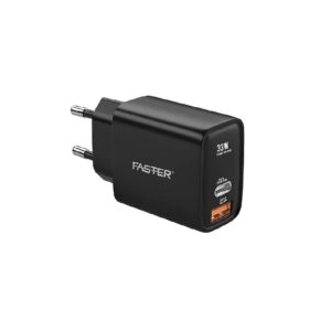 شارژر دیواری 33 وات فستر مدل PD-33W