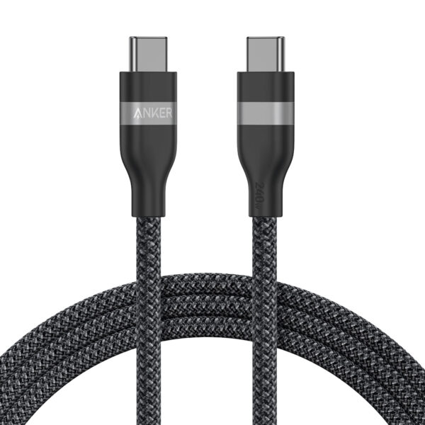 کابل تبدیل USB-C انکر مدل A82E2 طول 0.9 متر