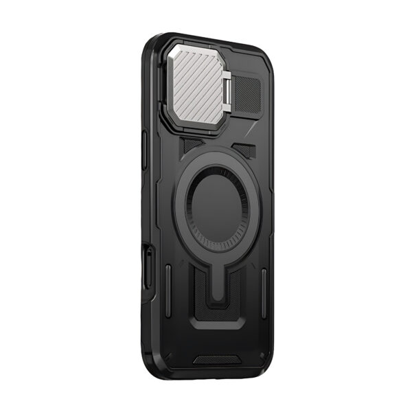 کاور مدل StealthMag مناسب برای گوشی موبایل اپل iPhone 16 Pro