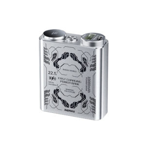 پاوربانک ریمکس مدل RPP-97 ظرفیت 10000 میلی آمپر ساعت