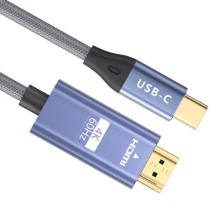 کابل تبدیل USB-C به HDMI وگیگ مدل V-Z625