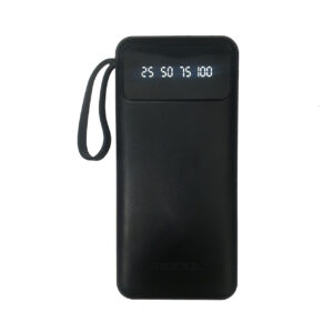 پاوربانک میکول مدل M100 ظرفیت 10000 میلی آمپر ساعت
