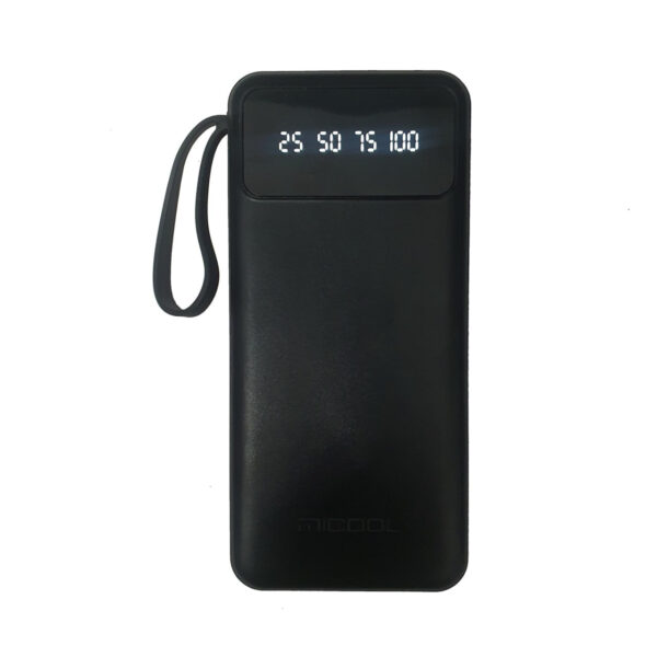 پاوربانک میکول مدل M100 ظرفیت 10000 میلی آمپر ساعت
