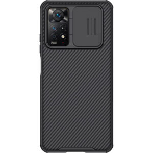 کاور نیلکین مدل CamShield Pro مناسب برای گوشی موبایل شیائومی Redmi Note 11 Pro 4G Global/ Note 11 Pro 5G Global/ Note 11E Pro 5G