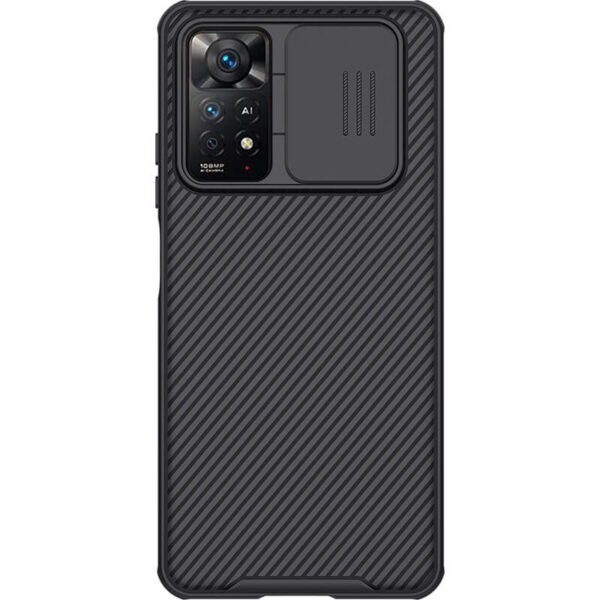 کاور نیلکین مدل CamShield Pro مناسب برای گوشی موبایل شیائومی Redmi Note 11 Pro 4G Global/ Note 11 Pro 5G Global/ Note 11E Pro 5G