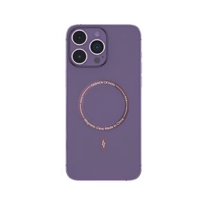 کاور مدل ZenMag مناسب برای گوشی موبایل اپل iPhone 16 Pro Max