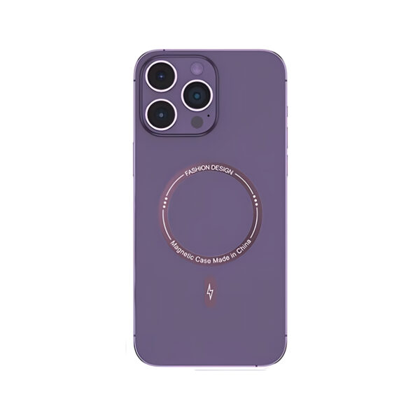 کاور مدل ZenMag مناسب برای گوشی موبایل اپل iPhone 16 Pro Max