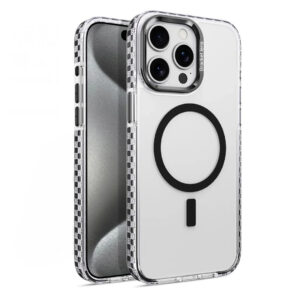 کاور مدل ZenClear مناسب برای گوشی موبایل اپل iPhone 16 Pro