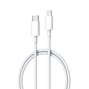 کابل تبدیل USB-C به لایتنینگ الدینیو مدل MFI-01