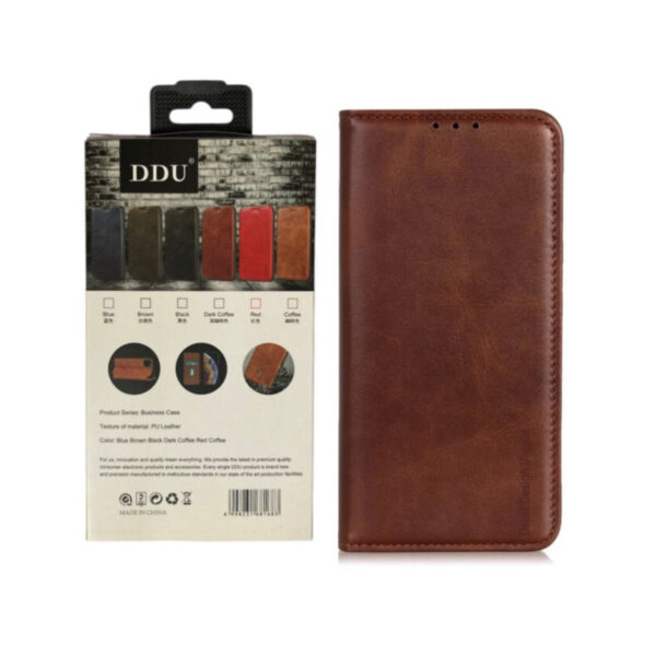 کیف کلاسوری دلیورد دیوتی یونیت مدل Unike مناسب برای گوشی موبایل شیائومی Redmi Note 11s