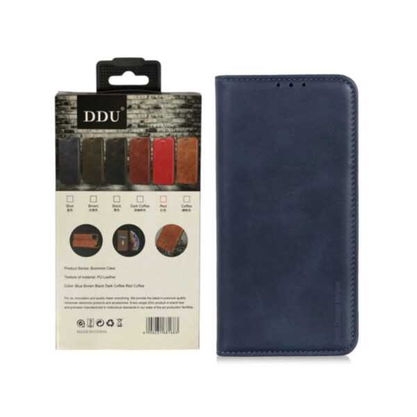 کیف کلاسوری دلیورد دیوتی یونیت مدل Unike مناسب برای گوشی موبایل شیائومی Redmi Note 11