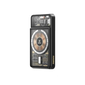پاوربانک ریمکس مدل rp580 ظرفیت 10000 میلی آمپر ساعت